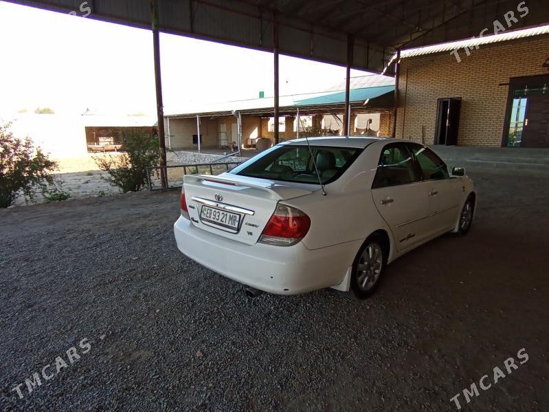 Toyota Camry 2003 - 130 000 TMT - Мары - img 1