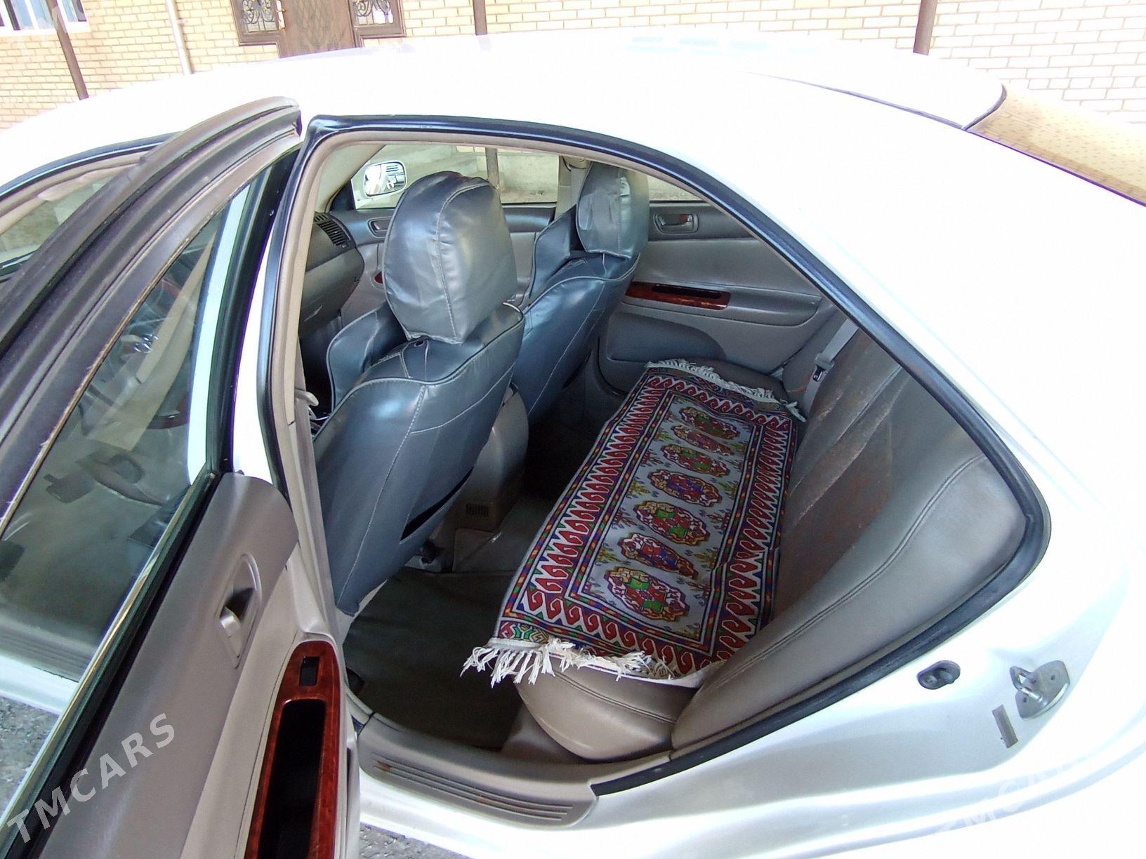 Toyota Camry 2003 - 130 000 TMT - Мары - img 4