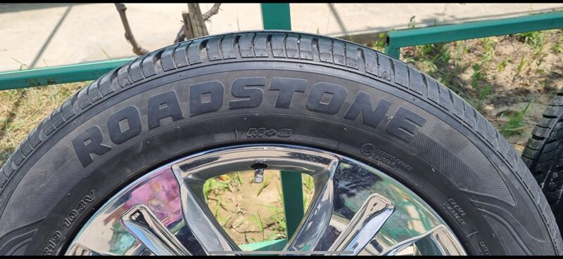 Hrom Disk Komplekt 8 500 TMT - Тязе заман - img 1