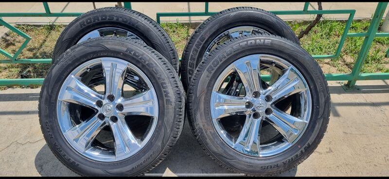 Hrom Disk Komplekt 8 500 TMT - Тязе заман - img 3