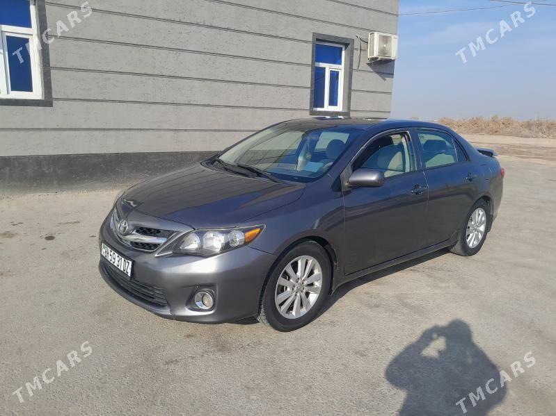 Toyota Corolla 2009 - 135 000 TMT - Шабатский этрап - img 4