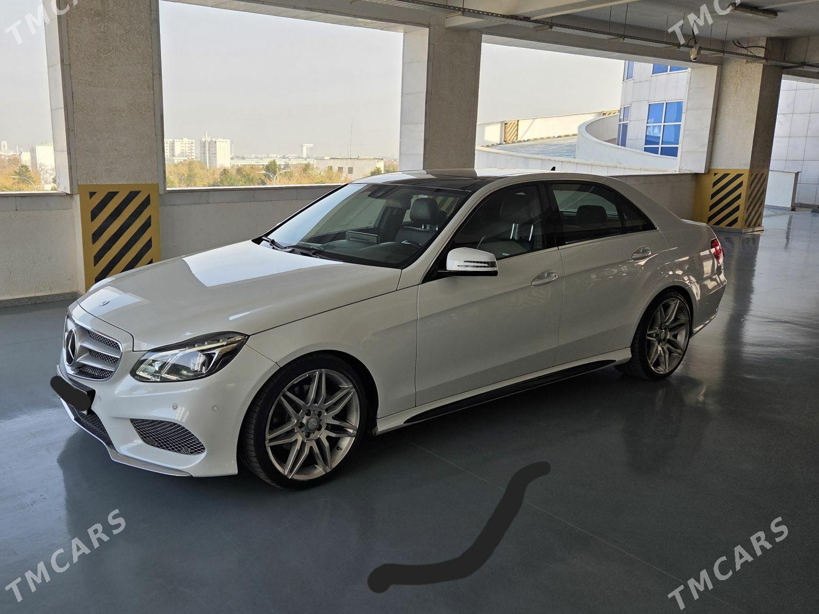 Mercedes-Benz E500 2010 - 410 000 TMT - Aşgabat - img 3