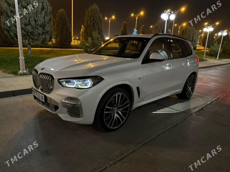BMW X5 2021 - 1 215 200 TMT - Aşgabat - img 3