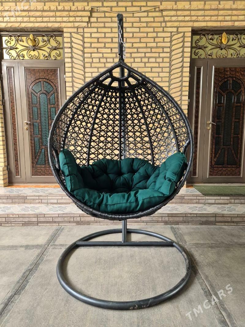 Ratan Sallançak Kaçelya Качели - Ашхабад - img 1