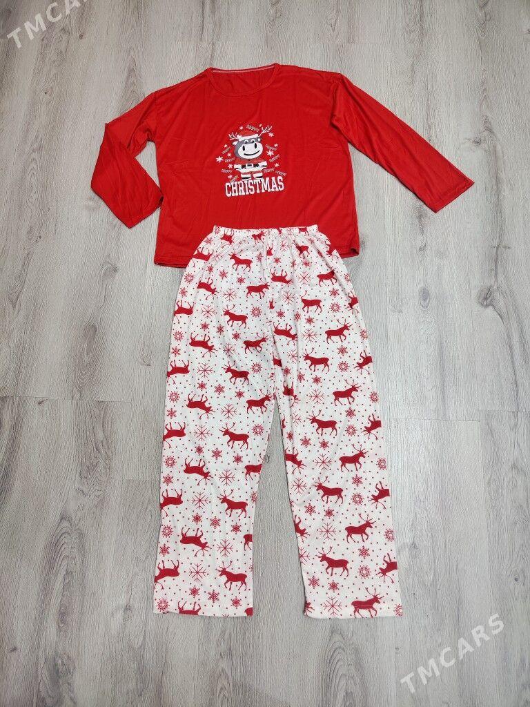 пижама новогодняя - Мары - img 4