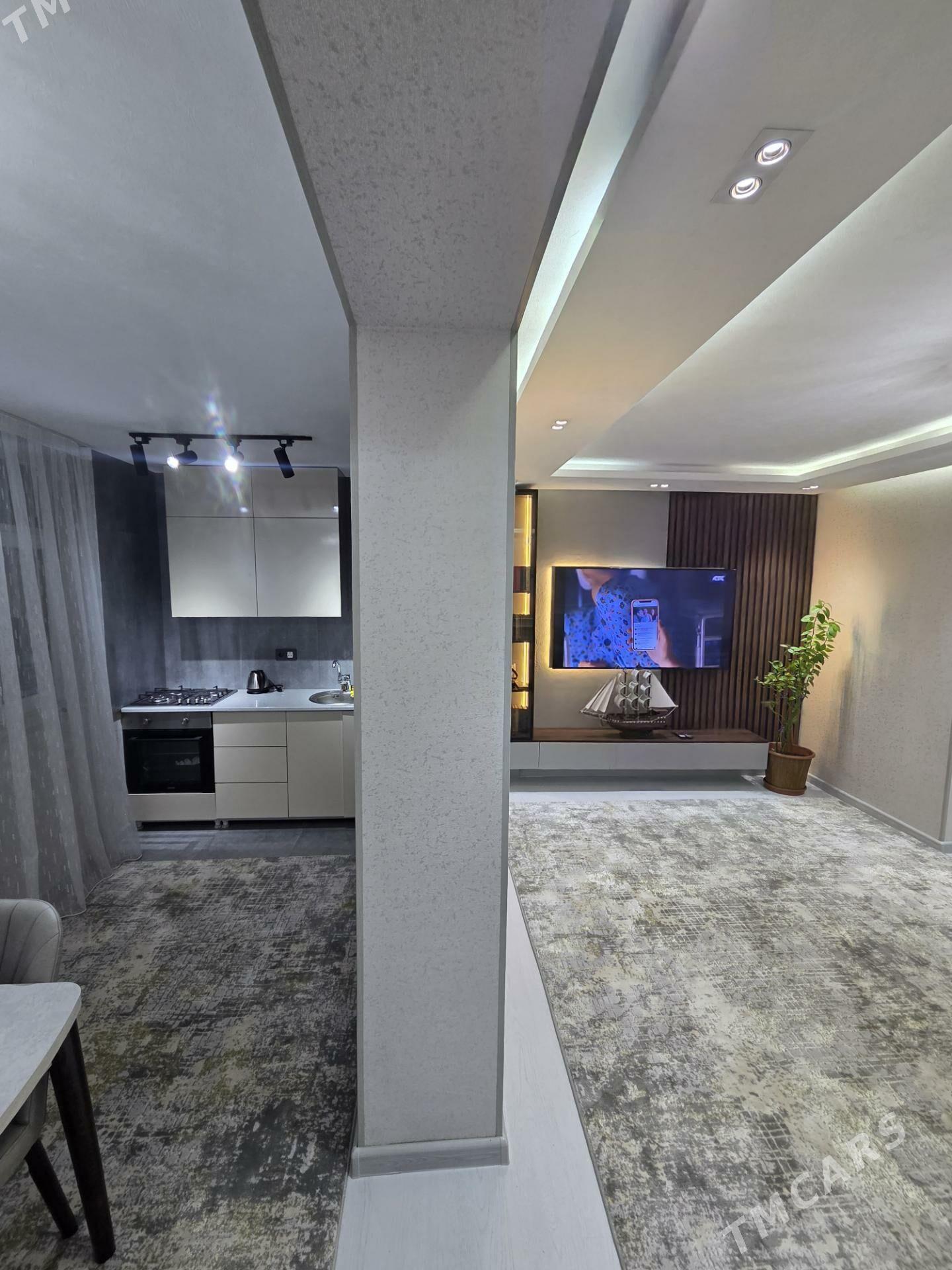 Центр! 2ком! 72кв.м - Aşgabat - img 10