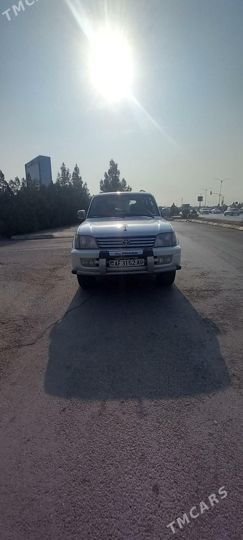 Toyota Land Cruiser Prado 2002 - 200 000 TMT - Чоганлы - img 7
