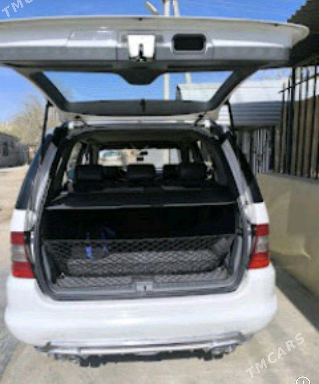 Mercedes-Benz ML400 1999 - 100 000 TMT - Daşoguz - img 5