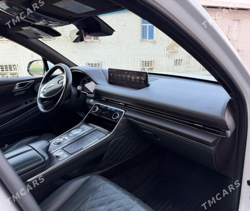 Genesis GV80 2021 - 660 000 TMT - Mary - img 8