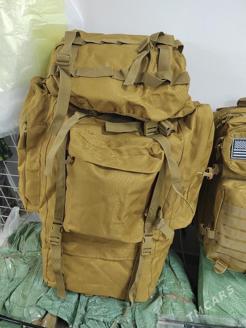 рюкзак - Aşgabat - img 1