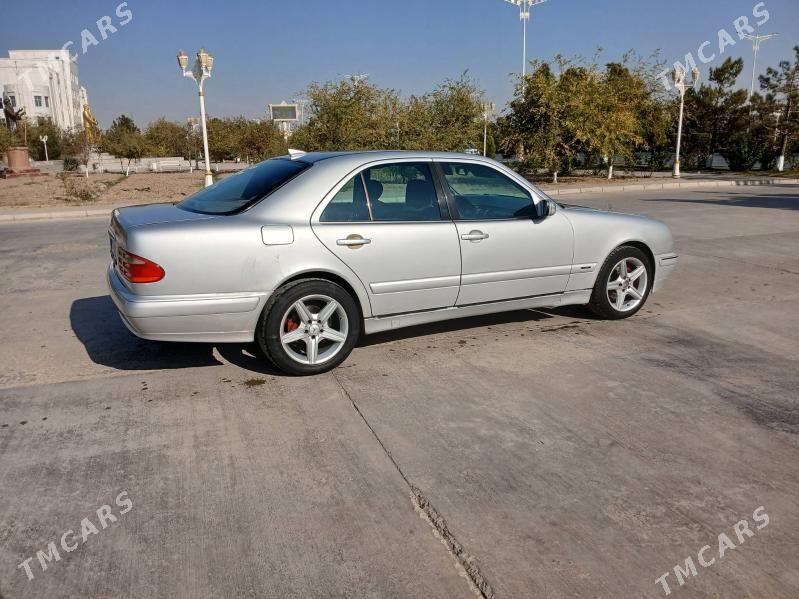 Mercedes-Benz E-Class 2001 - 105 000 TMT - Türkmenabat - img 3