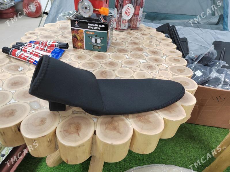 перчатки ПВХ и носки неопренов - Aşgabat - img 3