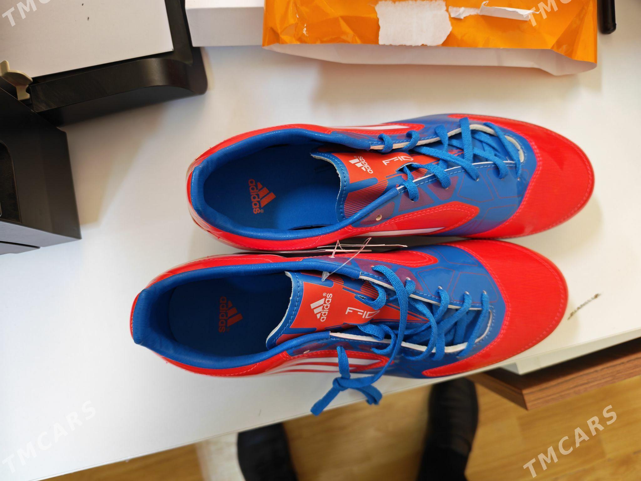 Adidas F10 butsy - 15-й этап - img 4