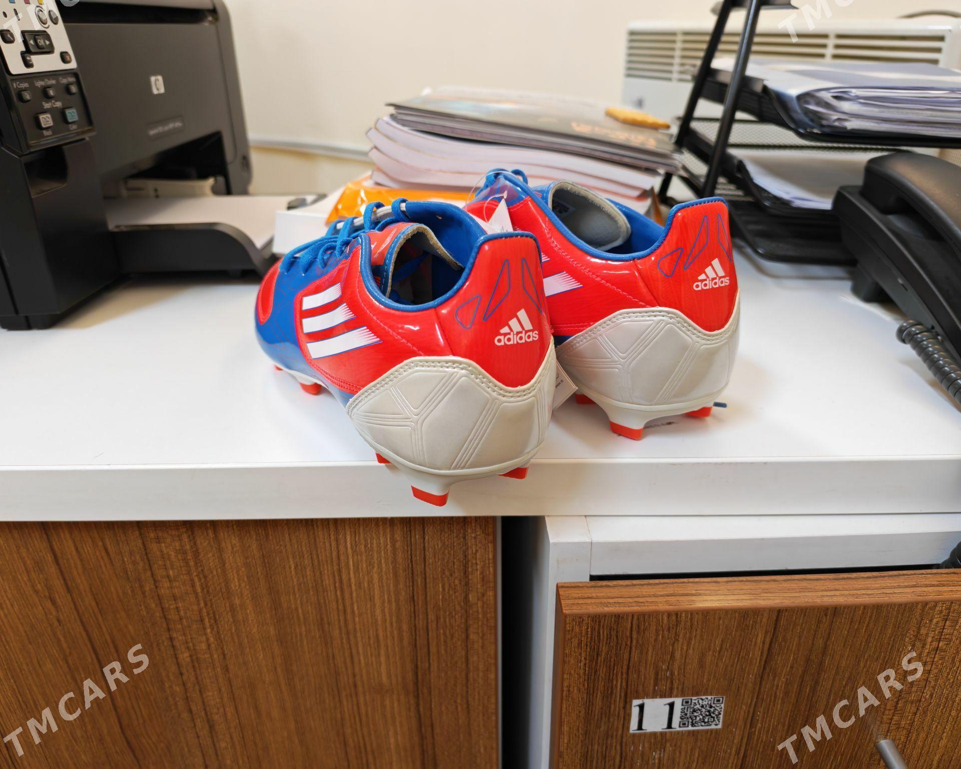 Adidas F10 butsy - 15-й этап - img 2