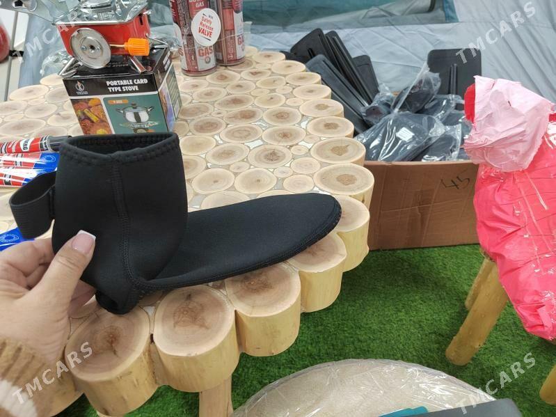 перчатки ПВХ и носки неопренов - Aşgabat - img 2