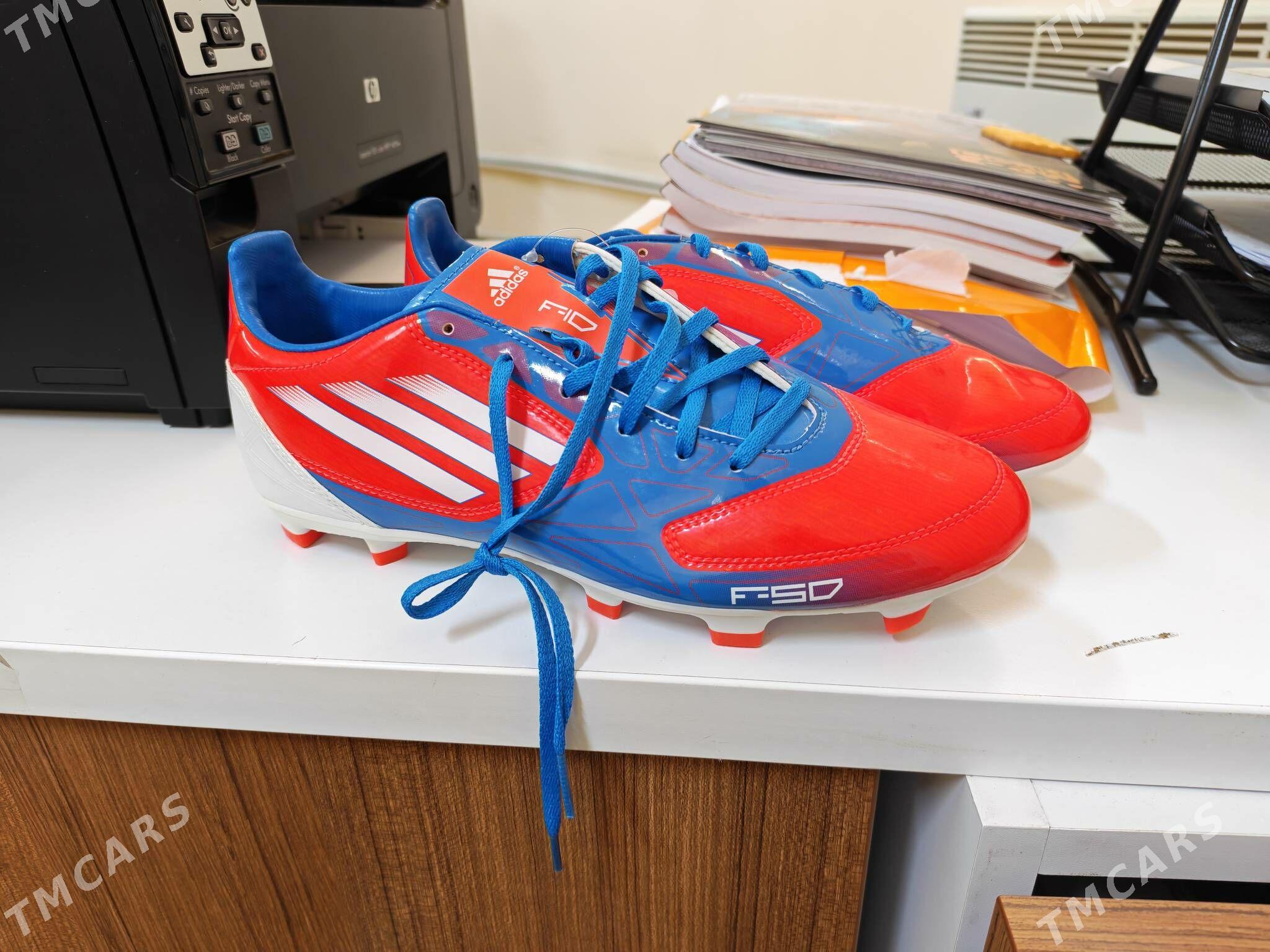 Adidas F10 butsy - 15-й этап - img 3