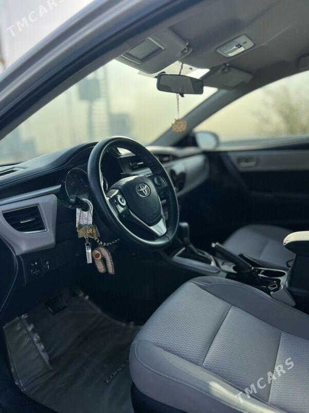 Toyota Corolla 2014 - 185 000 TMT - Ашхабад - img 6