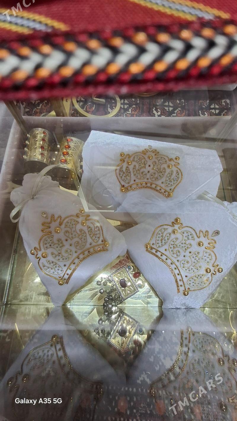 suyjulik halta we ayna darak - Туркменбаши - img 1