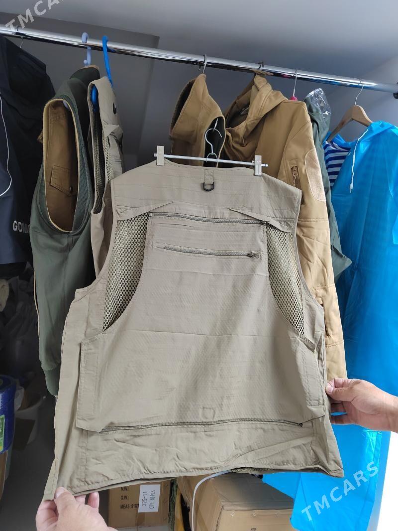 куртки безрукавки - Aşgabat - img 9