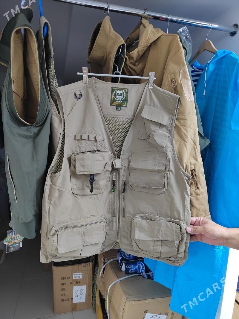 куртки безрукавки - Aşgabat - img 8