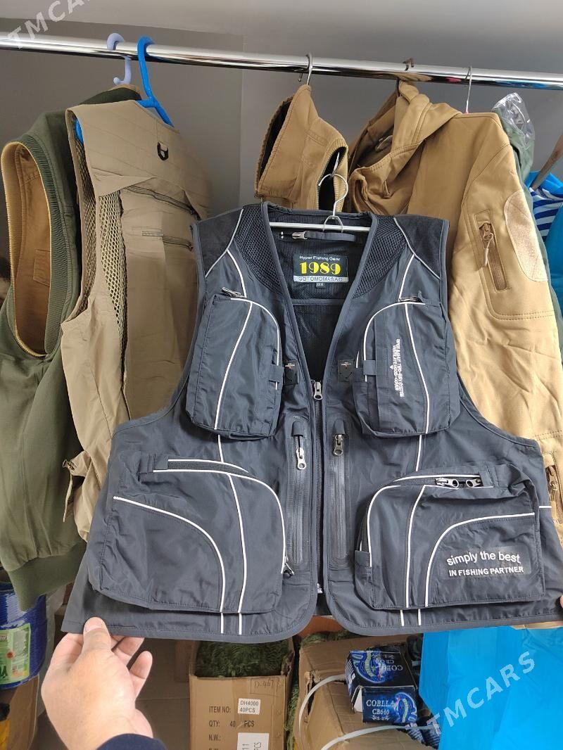 куртки безрукавки - Aşgabat - img 7