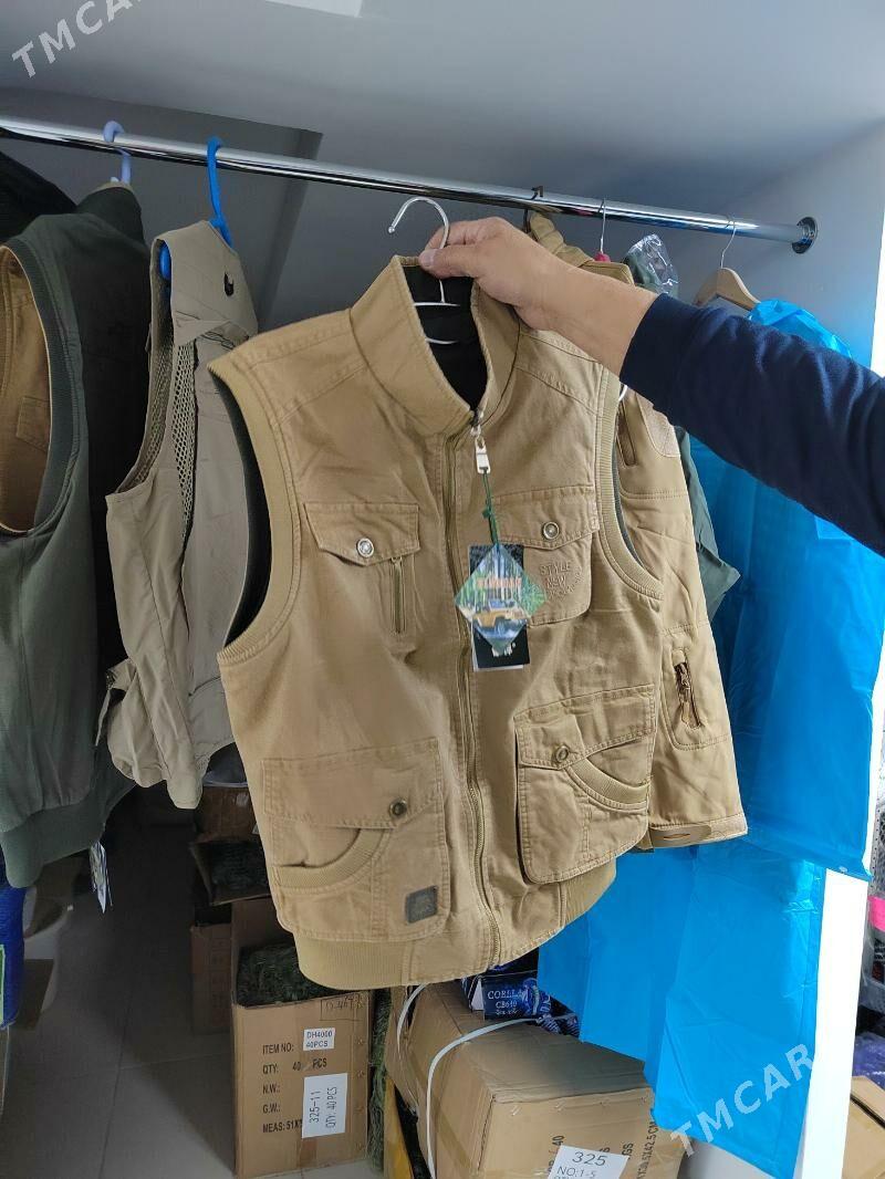 куртки безрукавки - Aşgabat - img 3