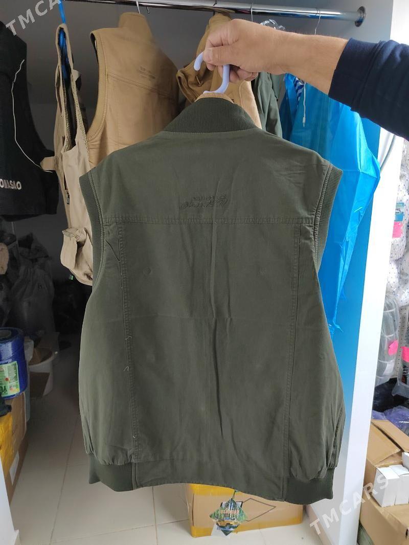 куртки безрукавки - Aşgabat - img 4