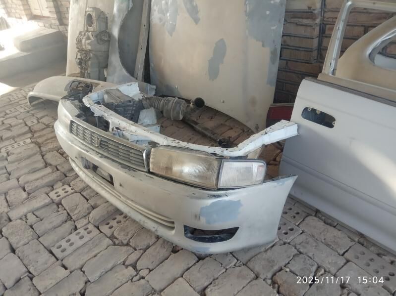 Mark,Chaser,Cresta faralar Abilsowka & Tummanik 200 TMT - Мары - img 10