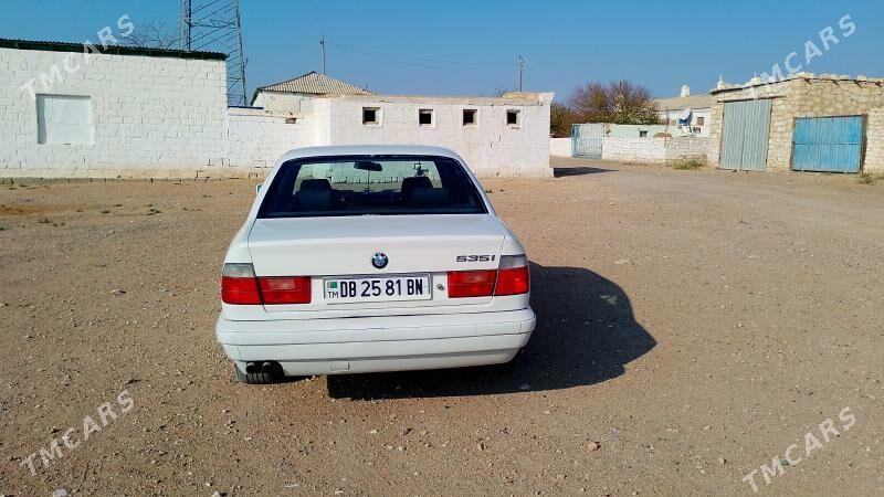 BMW 535 1991 - 60 000 TMT - Туркменбаши - img 3