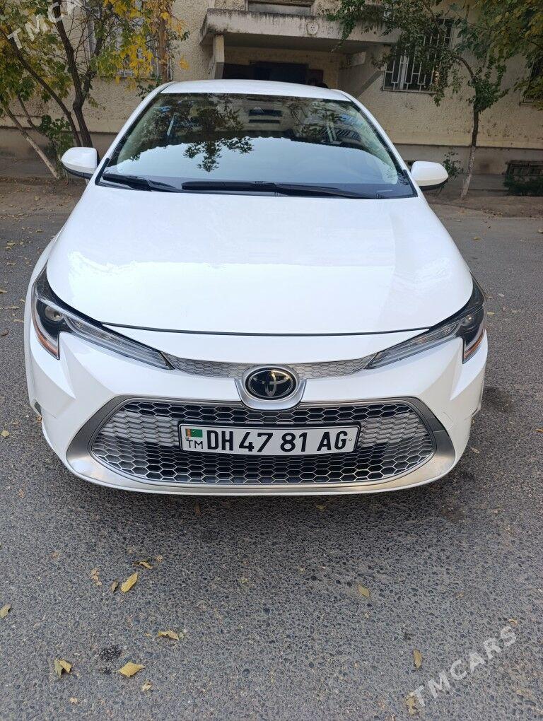 Toyota Corolla 2022 - 229 000 TMT - Aşgabat - img 1