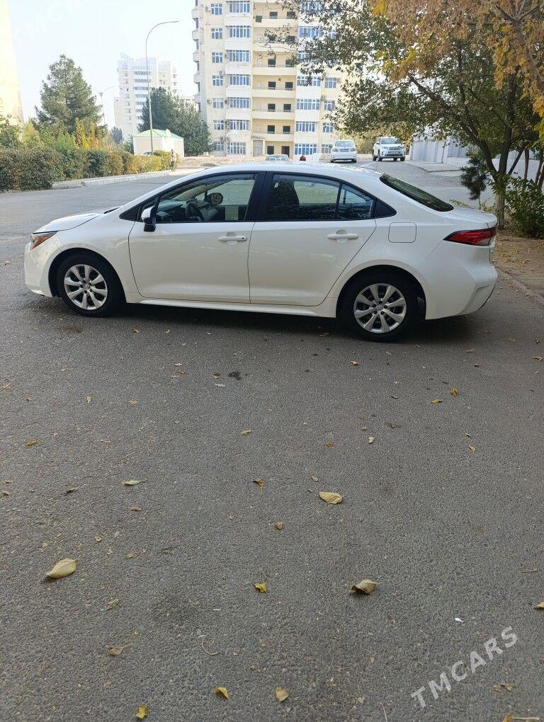 Toyota Corolla 2022 - 229 000 TMT - Aşgabat - img 2