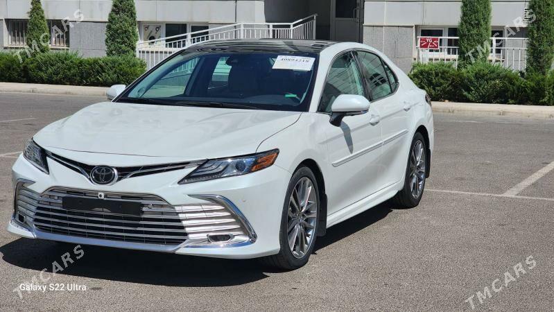 Toyota Camry 2022 - 490 000 TMT - Aşgabat - img 10