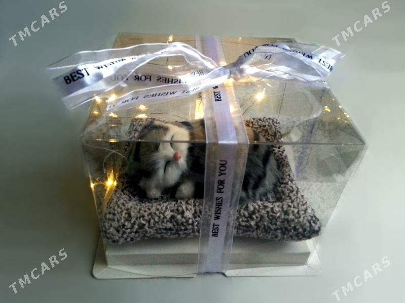 Ночник Спящий котёнок - 30 mkr - img 1