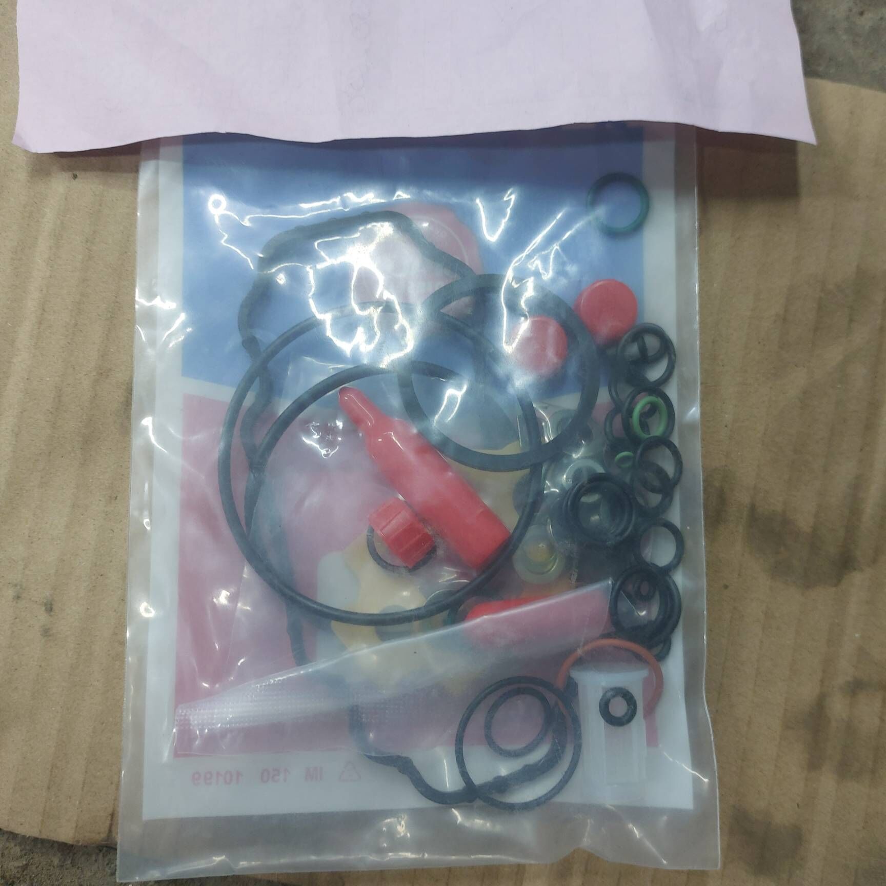 JCB plunjer farsunka taze 55 TMT - Garadamak - img 3