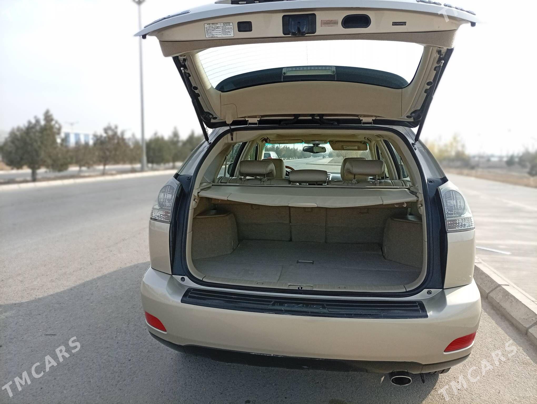 Lexus RX 330 2004 - 290 000 TMT - Daşoguz - img 9