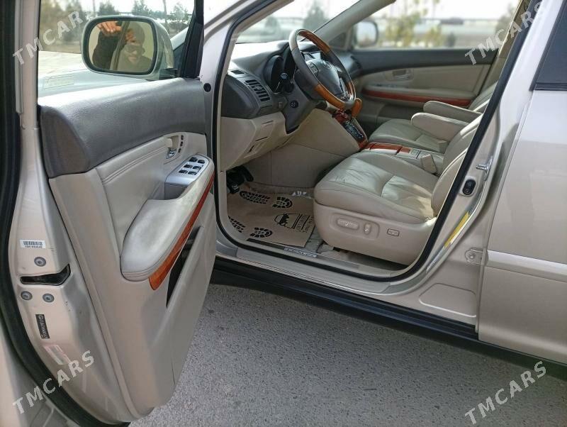 Lexus RX 330 2004 - 290 000 TMT - Daşoguz - img 6