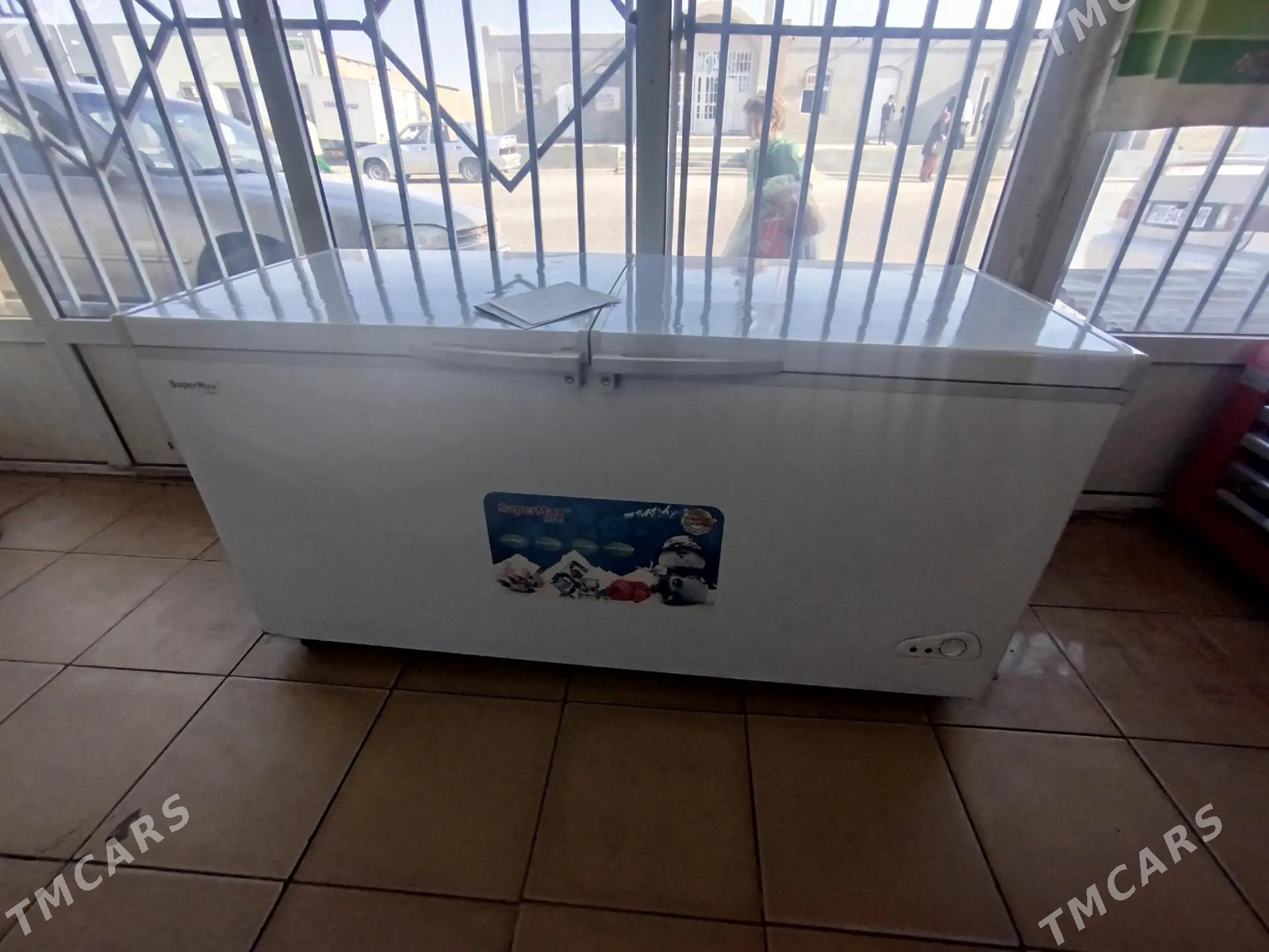 witrina holodilnik, morozilka - Байрамали - img 3