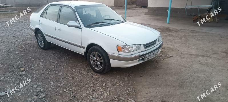 Toyota Corolla 1996 - 47 000 TMT - Tejen - img 1