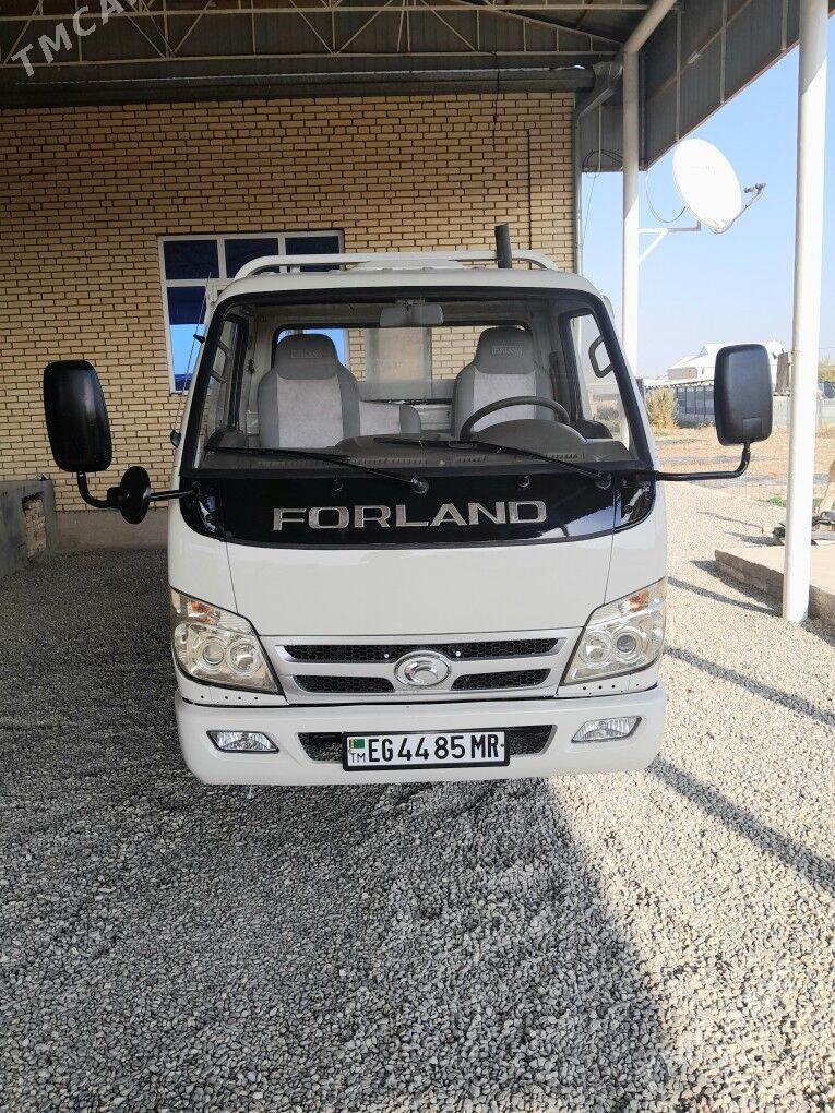Forland H2 2014 - 100 000 TMT - Векильбазар - img 2