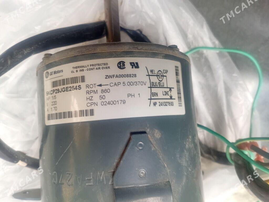 Мотор кондиционера - Кëши - img 2