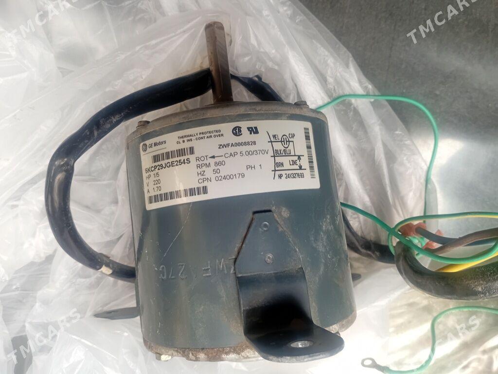 Мотор кондиционера - Кëши - img 1