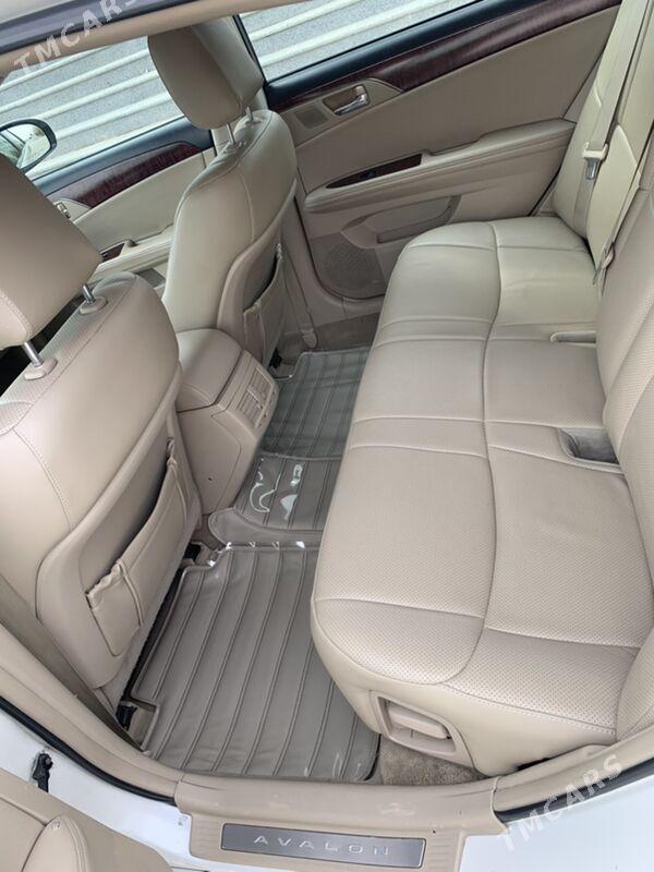 Toyota Avalon 2012 - 345 000 TMT - Ашхабад - img 7
