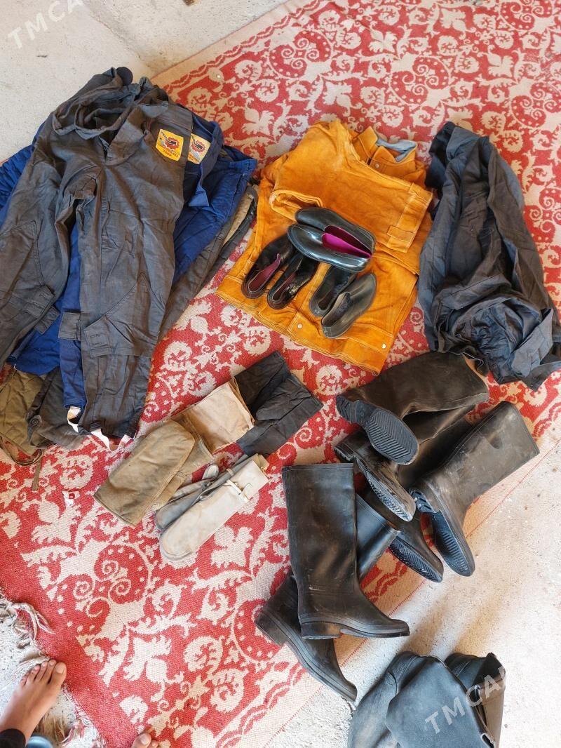 ватные штаны watnyk balak - Мары - img 1