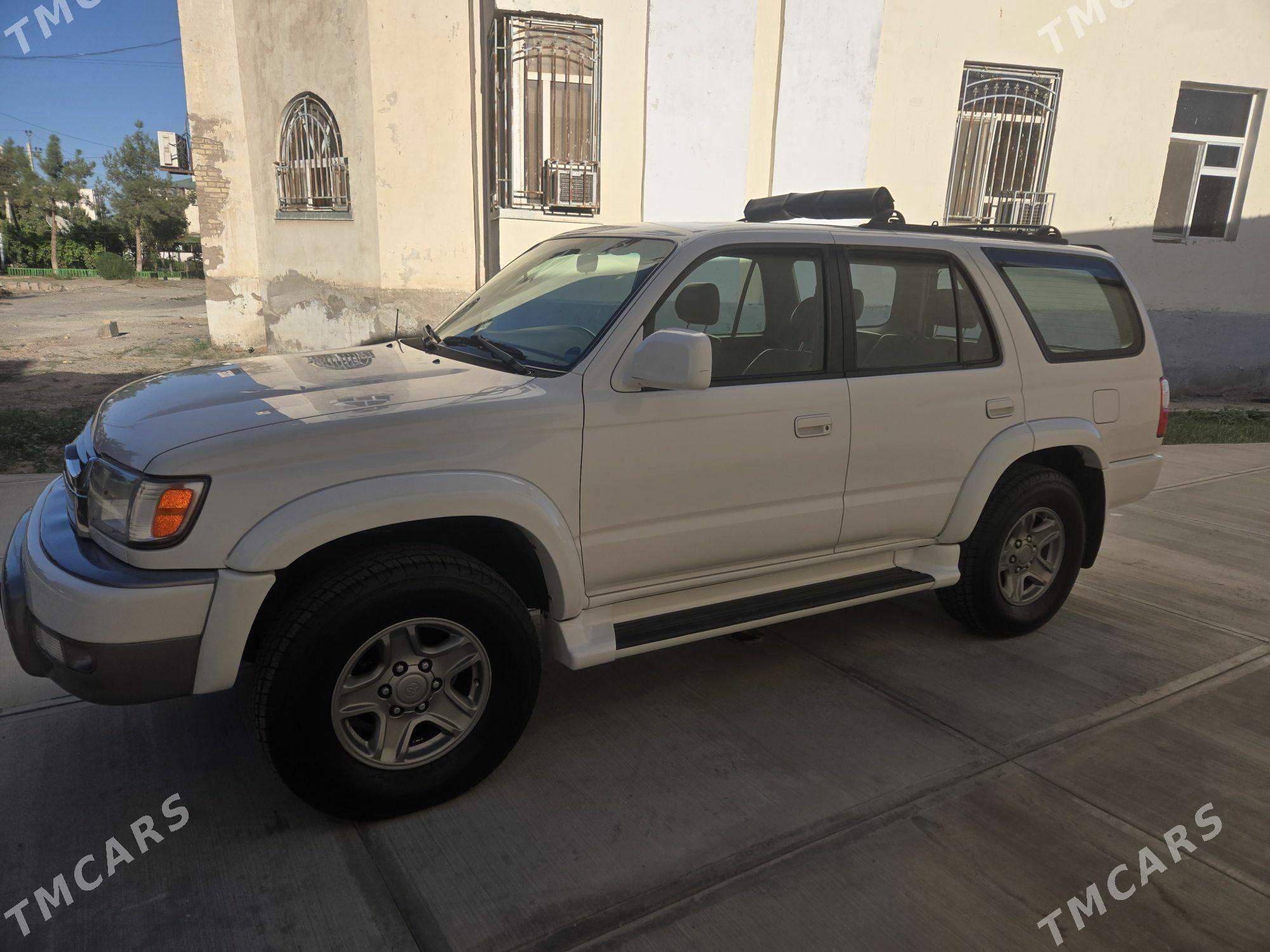 Toyota 4Runner 2002 - 230 000 TMT - Туркменабат - img 2