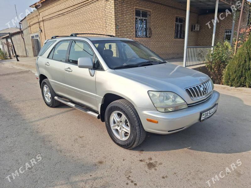 Lexus RX 300 2003 - 230 000 TMT - Дашогуз - img 4
