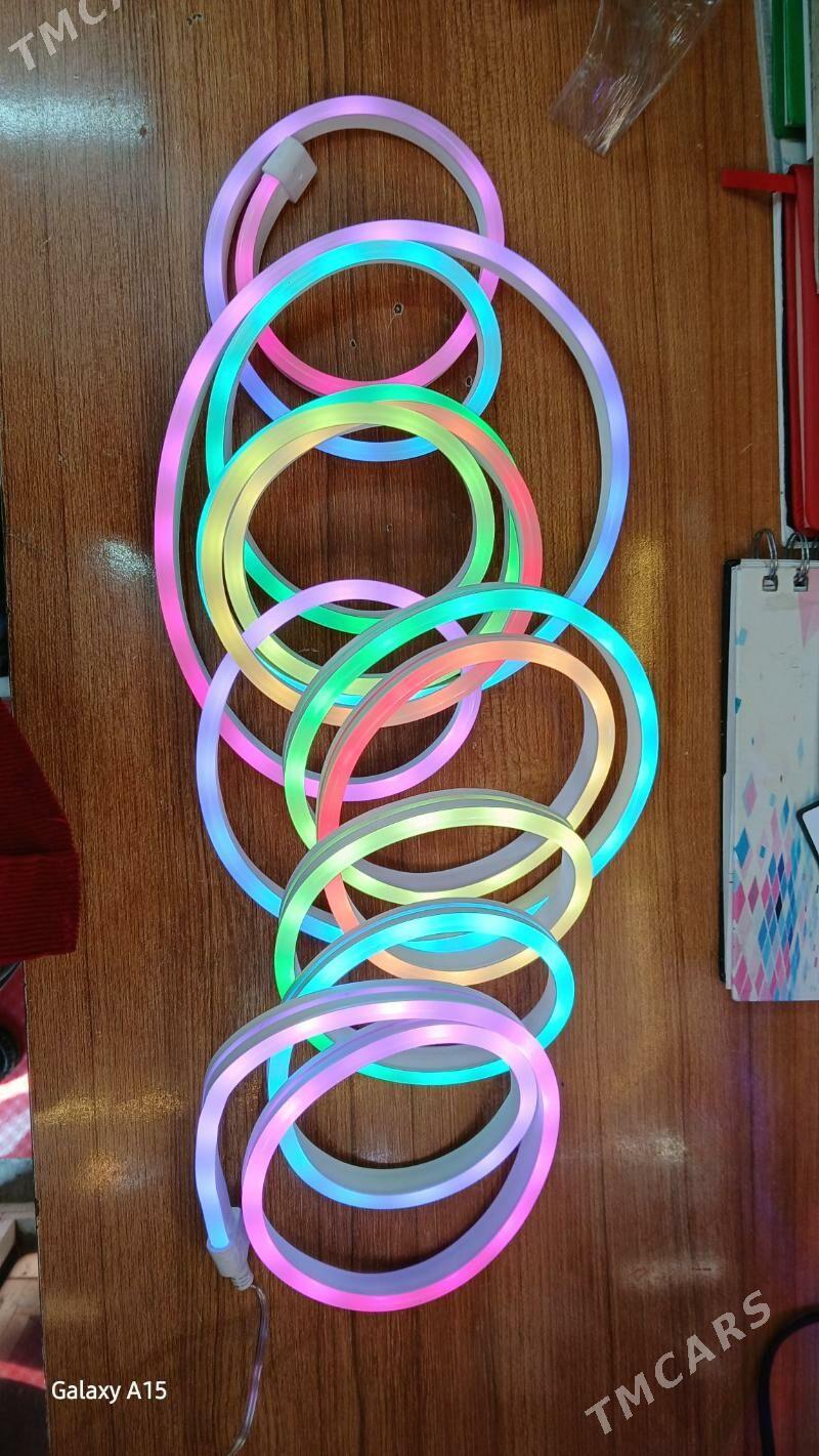 led leon RGB çyra - Мир 4 - img 2