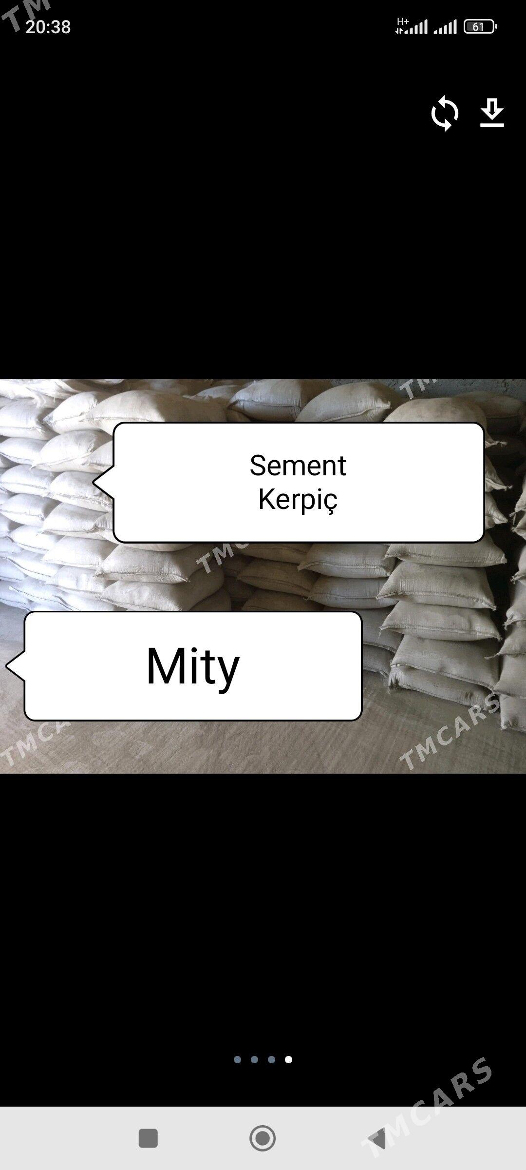 MITI KERAMZIT SEMENT МИТИ MYTY - Ашхабад - img 4