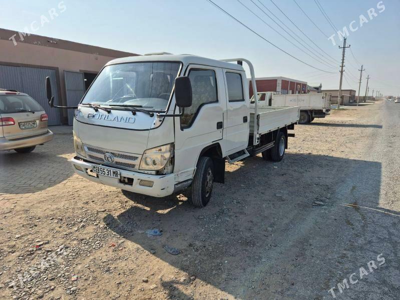 Forland H3 2013 - 86 000 TMT - Векильбазар - img 3