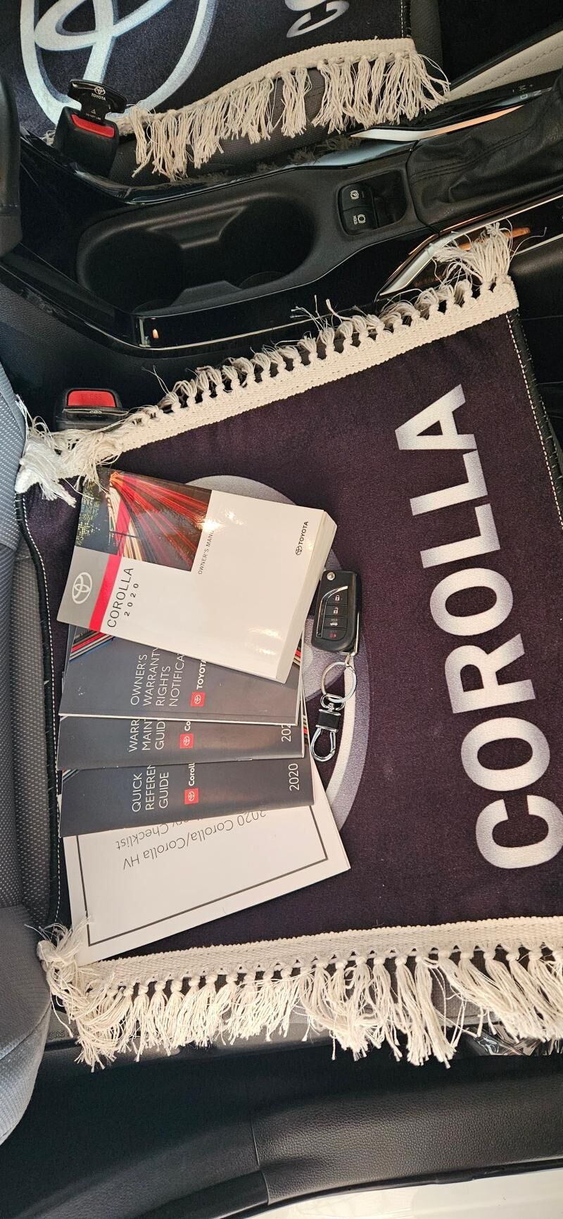 Toyota Corolla 2020 - 275 000 TMT - 11 mkr - img 7