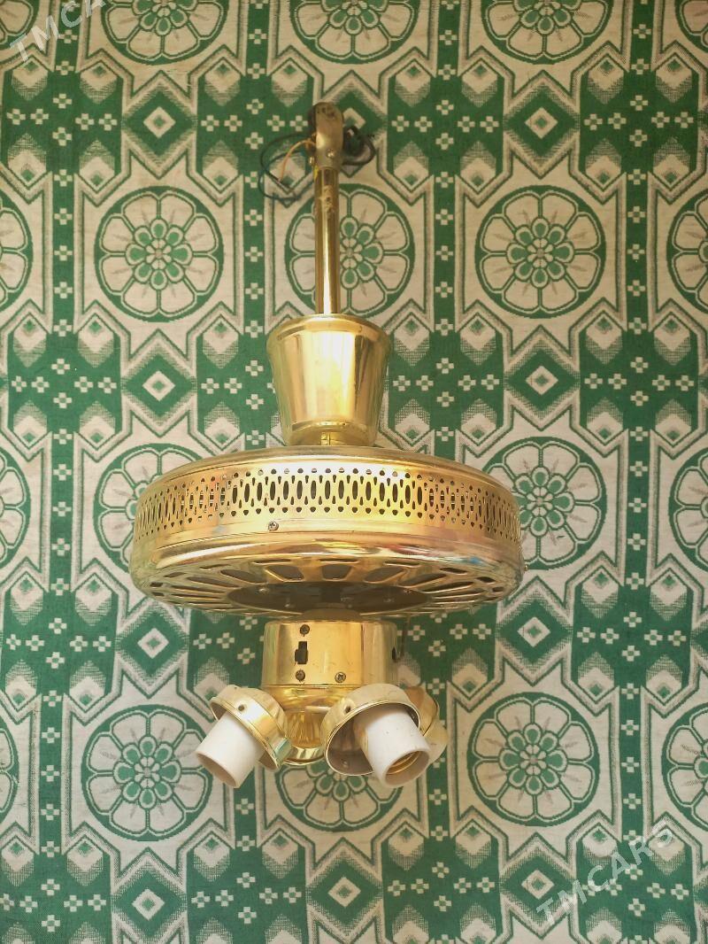 Люстра - Туркменбаши - img 1